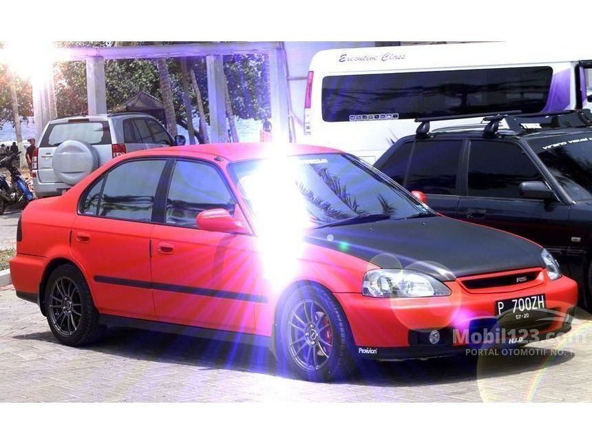 Jual Mobil  Honda  Civic  2000  1 6 di Jawa Timur Manual Sedan  