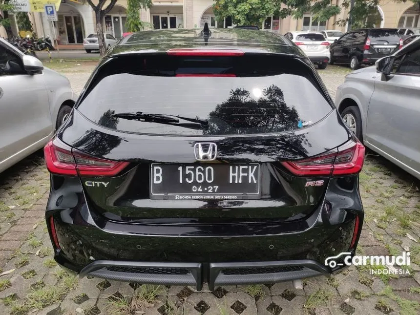 2022 Honda City RS Honda Sensing Hatchback