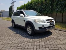 2011 Chevrolet Captiva 2.0 Pearl White SUV