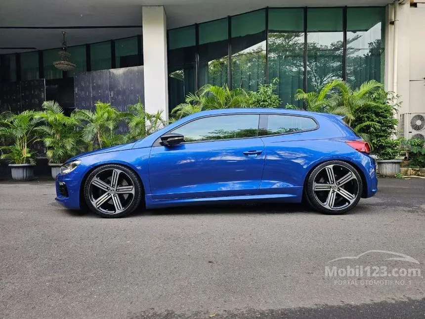 2016 Volkswagen Scirocco R Hatchback