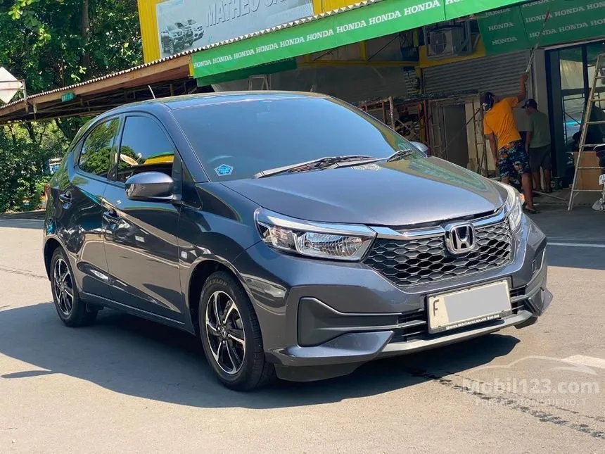 2023 Honda Brio Satya E Hatchback