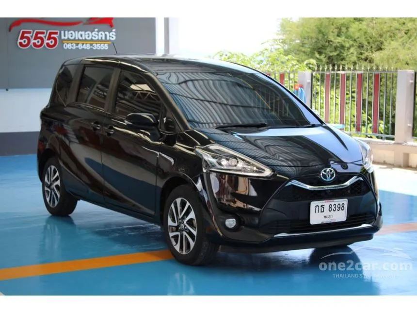 2020 Toyota SIENTA V Wagon