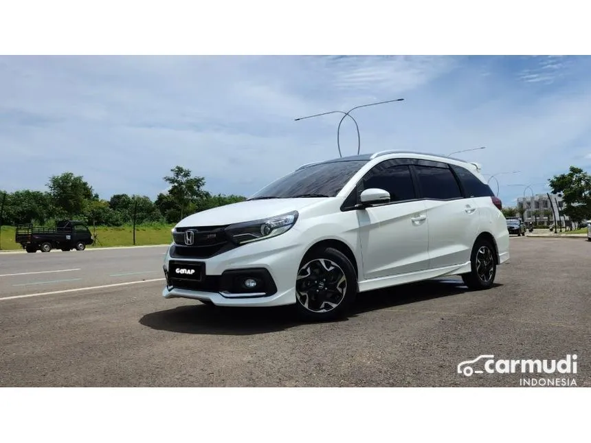 2019 Honda Mobilio RS MPV