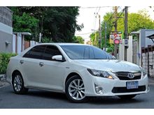 2013 Toyota Camry 2.5 (ปี 12-16) Hybrid Sedan AT