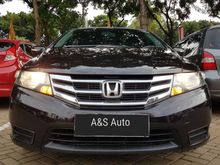 2012 Honda City 1.5 E Sedan