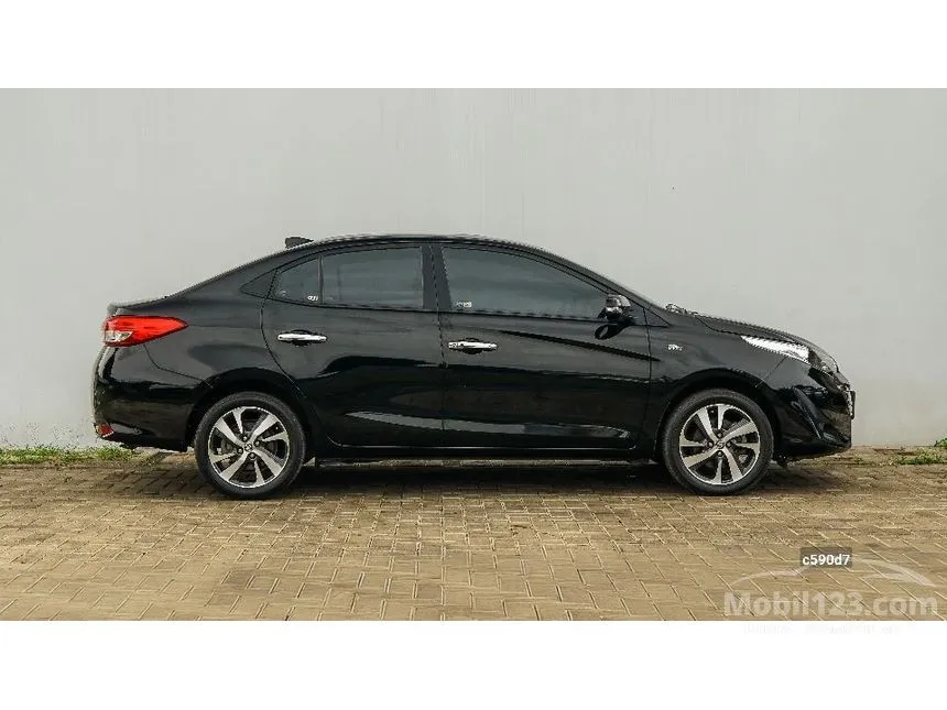 2021 Toyota Vios G Sedan