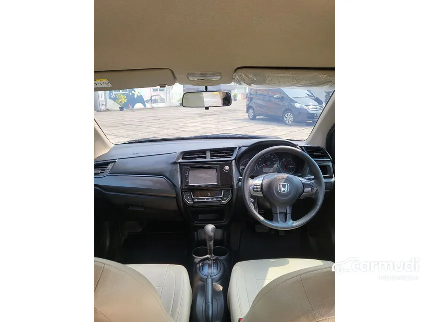 2021 Honda Mobilio E MPV