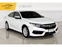 2018 Honda Civic 1.8 FC (ปี 16-20) E i-VTEC Sedan