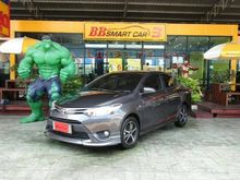 2014 Toyota Vios 1.5 (ปี 13-17) TRD Sedan AT