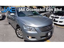 2010 Toyota Camry 2.4 V Sedan 1 Owner, Full Bodykit, TipTop Condition, Full Loan, 2 Spare Key
