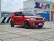Jual Mobil Suzuki Ignis 2018 GX 1.2 di DKI Jakarta Automatic Hatchback Merah Rp 119.000.000