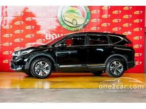 2017 Honda CR-V 2.4 E SUV