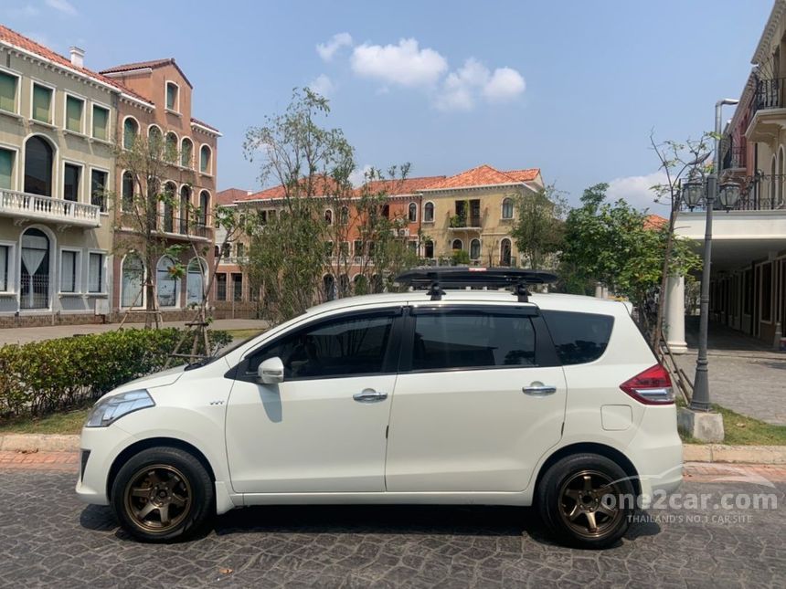  Suzuki Ertiga 2014 GX 1.4 in Automatic 