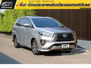 2023 Toyota INNOVA 2.8 Crysta Wagon