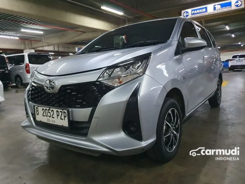 2023 Toyota Calya E MPV