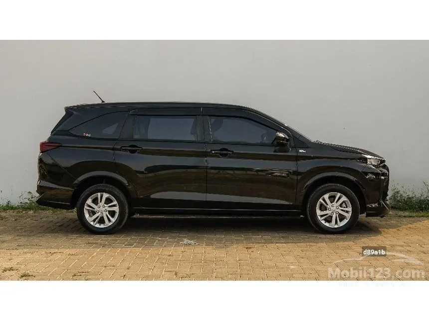 2022 Toyota Avanza E MPV
