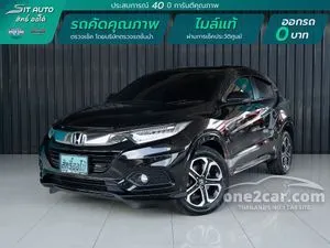 2018 Honda HR-V 1.8 (ปี 14-18) EL SUV CVT
