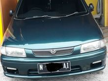 1997 Mazda 323 1.8 Sedan
