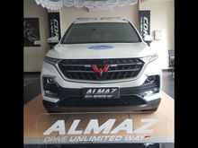Woow... Beli Wuling Almaz 1,5 LT Lux+ Tinggal Isi BBM