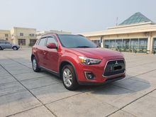 Mitsubishi Outlander PX Reborn AT Merah 2014