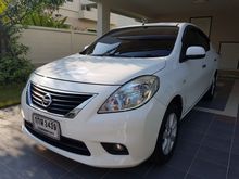 2013 Nissan Almera 1.2 (ปี 11-16) E Sedan AT