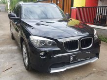 2011 BMW X1 2.0 sDrive18i SUV