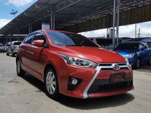 2015 Toyota Yaris 1.2 (ปี 13-17) G Hatchback