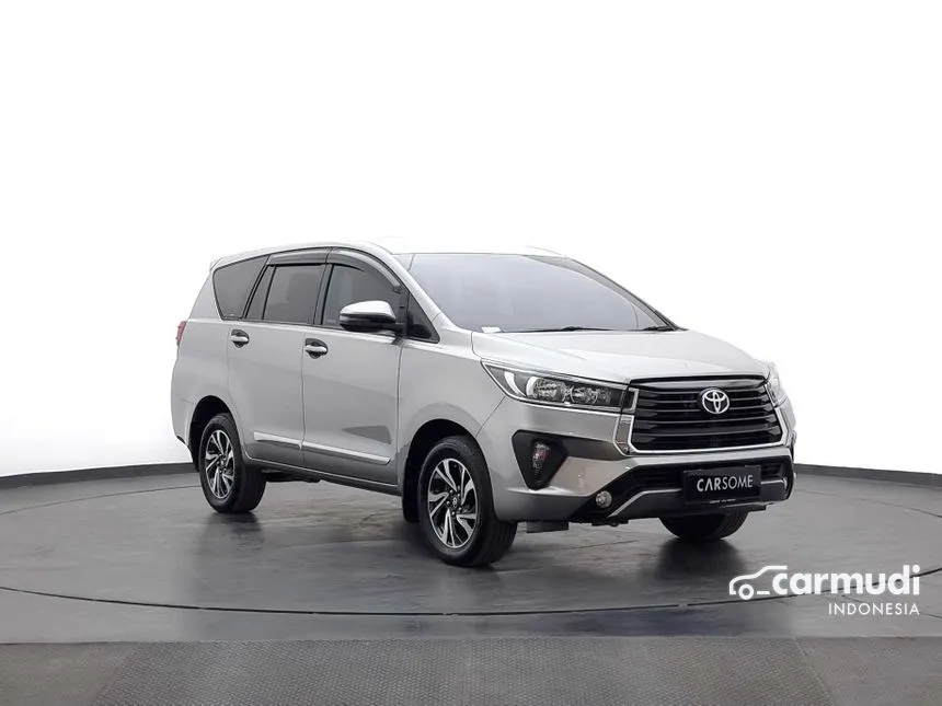 2021 Toyota Kijang Innova G MPV