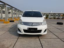 2013 Nissan Grand Livina Automatic Pertamax 1.5 Ultimate