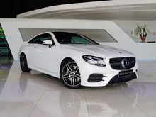 2017 Mercedes-Benz E300 2.0 W238 (ปี 17-21) AMG Dynamic Coupe AT