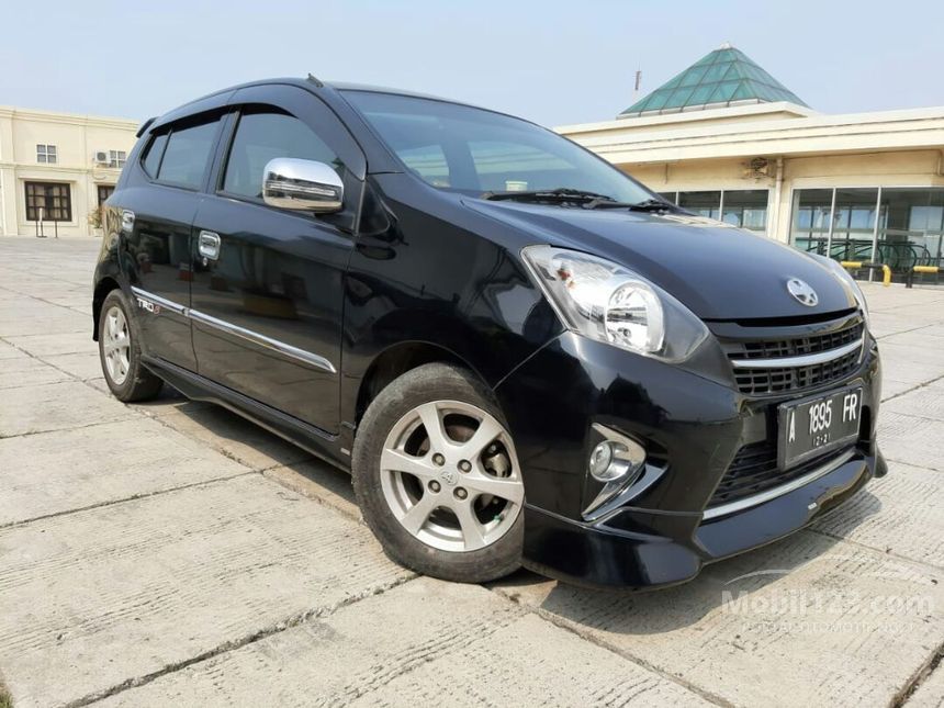 Agya 2016 TRD: Gambaran Komprehensif City Car Andalan Toyota