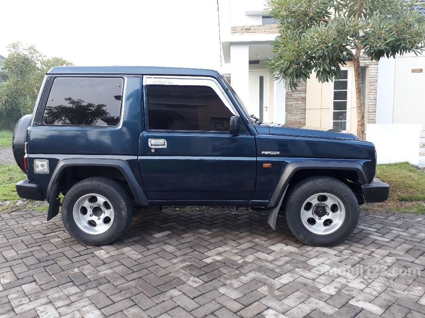 1996 Daihatsu Feroza Jeep