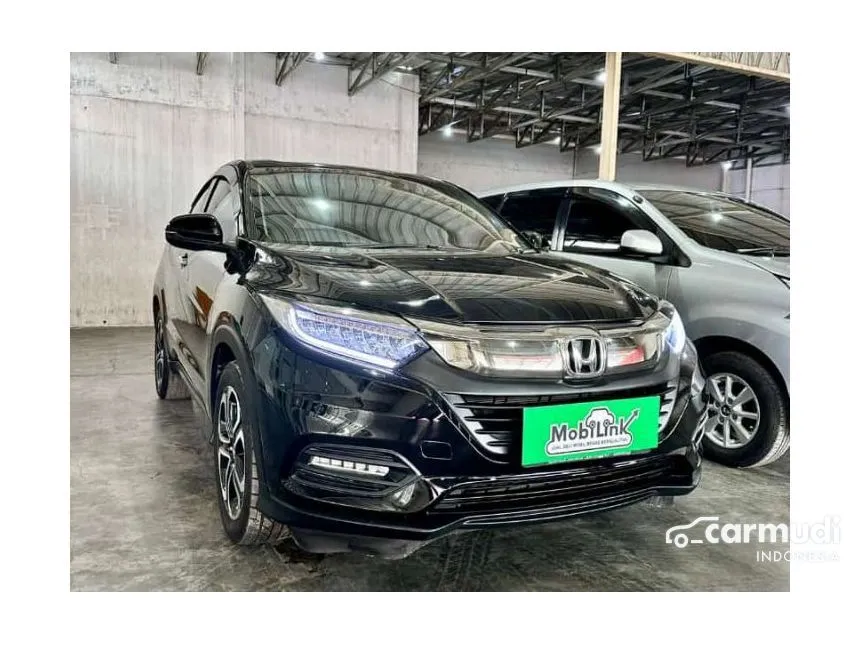 2018 Honda HR-V E Special Edition SUV