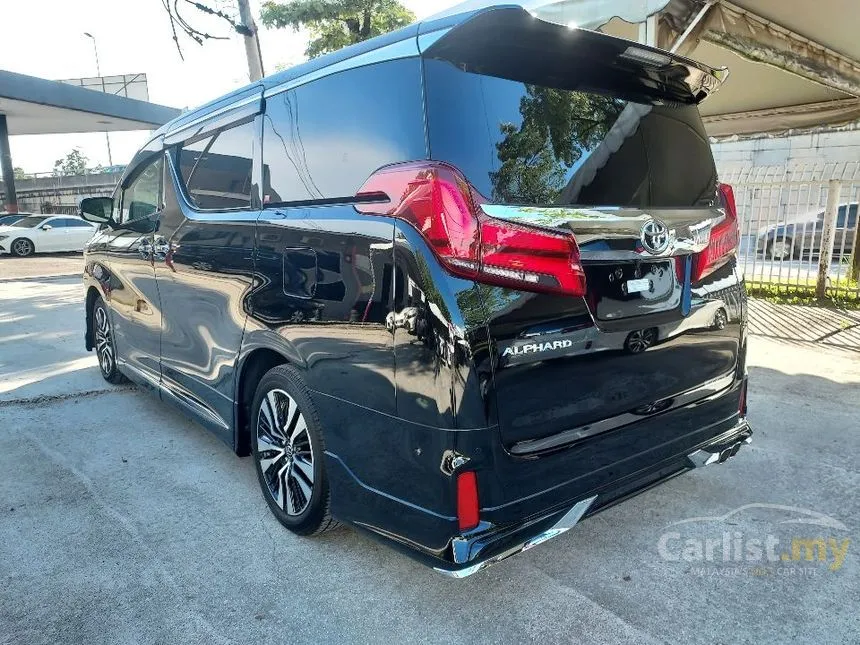 2021 Toyota Alphard G S C Package MPV