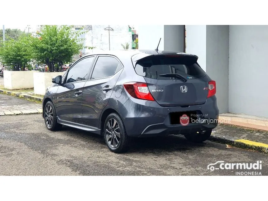 2025 Honda Brio RS Hatchback
