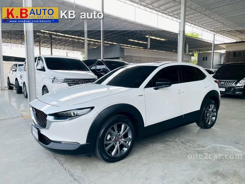 2021 Mazda CX-30 100th Anniversary Edition SUV