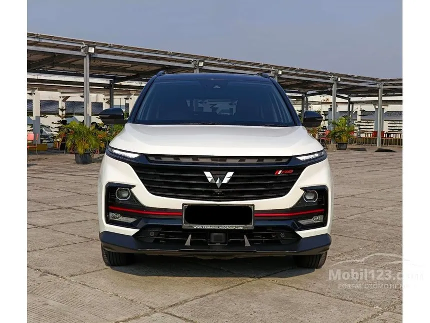 2021 Wuling Almaz RS Pro SUV