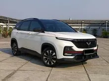 2021 Wuling Almaz 1.5 RS Pro SUV , LOW KM 44 RB , WULING ALMAZ RS PRO CVT 2021 PUTIH , SERVICE RECORD , TERAWAT DAN SIAP PAKAI