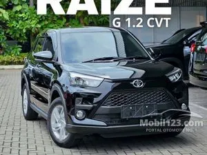 2025 Toyota Raize 1.2 G (1 Tone) SUV