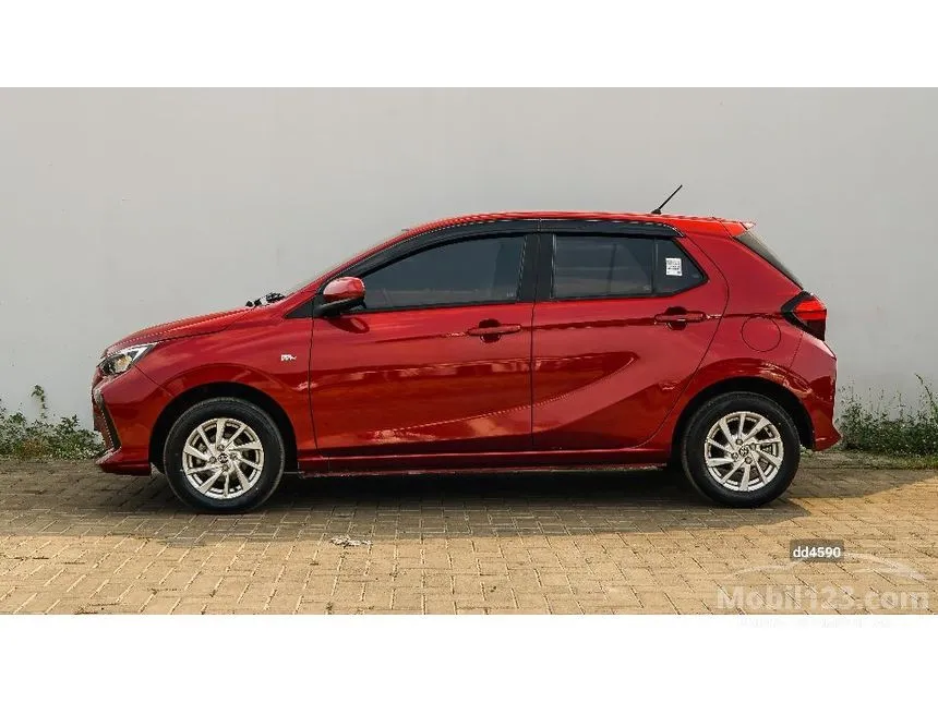 2023 Toyota Agya G Hatchback