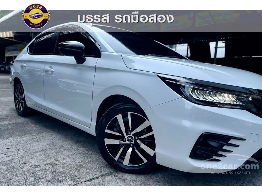 2023 Honda City RS Sedan