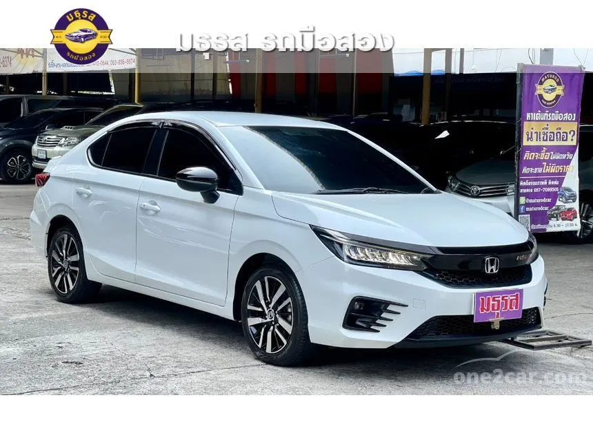 2023 Honda City RS Sedan