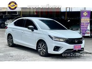 2023 Honda City 1.0 RS Sedan