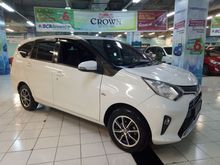 2016 Toyota Calya 1,2 G MPV