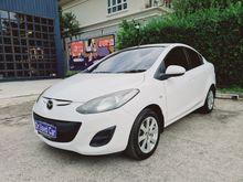 2012 Mazda 2 1.5 (ปี 09-14) Elegance Groove Sedan AT