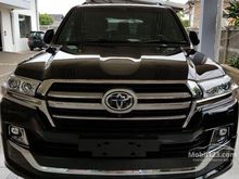 2019 Toyota Land Cruiser 4,5 VX-R SUV