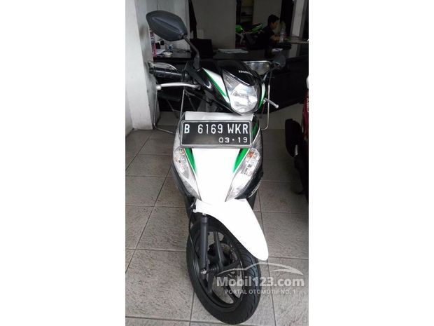  Honda  Spacy Motor  Bekas Baru dijual di Banten Indonesia  