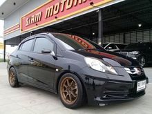 2013 Honda Brio 1.2 (ปี 11-16) Amaze V Sedan AT