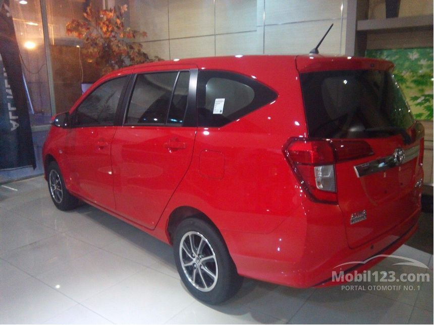 Jual Mobil Toyota Calya 2019 G MT 1 2 di DKI Jakarta 