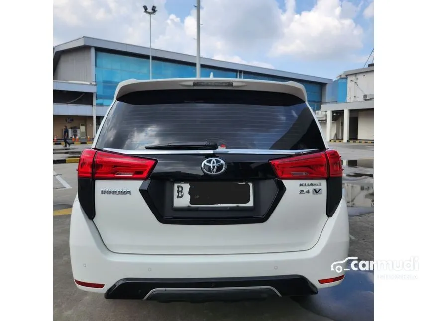 2022 Toyota Kijang Innova V MPV